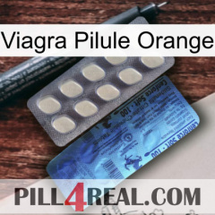Viagra Orange Pill 34